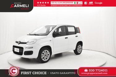 Auto Usate A Brescia | Fiat Panda 0.9 T.air T. Natural Power K-Way 80Cv