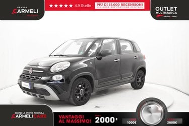 Auto Usate A Bergamo | Fiat 500L Cross 1.6 Mjt City 120Cv