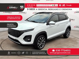 Auto Nuove Pronta Consegna A Brescia | Dr Automobiles Dr 3 Dr 3 1.5 Gpl Collection 114Cv