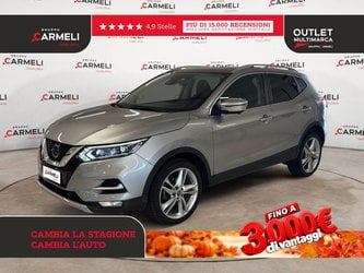 Usate A Bergamo | Nissan Qashqai 1.5 Dci N-Motion 115Cv Dct