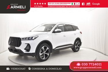 Km0 A Brescia | Dr Automobiles Dr 6.0 1.5 Turbo - Campagna Km0 Luglio 2025