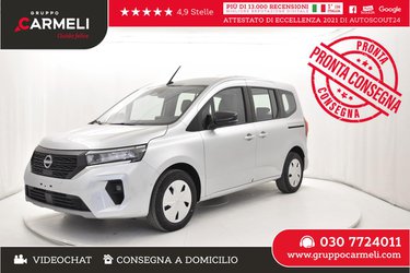 Auto Nissan Townstar 1.3 130Cv N-Connecta - Km0 Km0 A Brescia