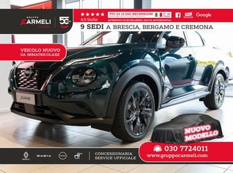 Auto Nuove Pronta Consegna A Brescia | Nissan Juke 1.6 Hev Pulse - Nuova Pulse