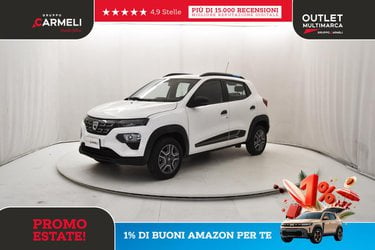 Auto Usate A Brescia | Dacia Spring Comfort Electric 45