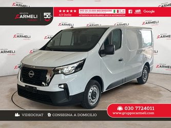Auto Usate A Brescia | Nissan Primastar Ii Van 27 2.0 Dci 130Cv S&S L1H1 N-Connecta My24 - Km0 - ...