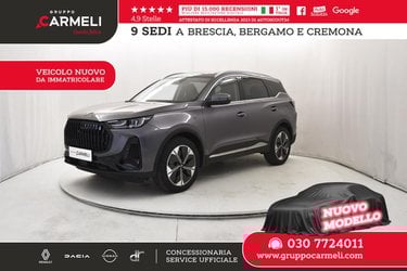 Auto Nuove Pronta Consegna A Brescia | Dr Automobiles Dr 6 1.6 T-Gdi Gpl 129Cv Dct