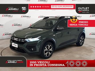 Auto Usate A Brescia | Dacia Sandero Stepway 1.0 Tce Expression Up Eco-G 100Cv