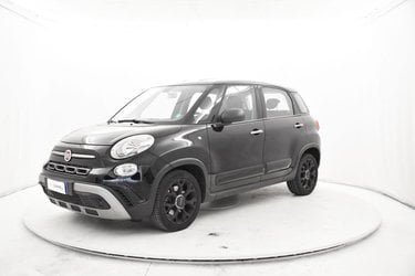 Auto Usate A Bergamo | Fiat 500L Cross 1.6 Mjt City 120Cv