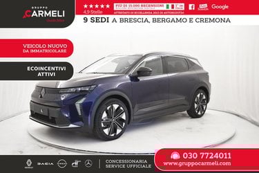 Auto Nuove Pronta Consegna A Bergamo | Renault Scénic Techno Comfort Range 170Cv