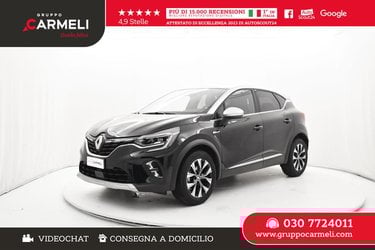 Auto Usate A Bergamo | Renault Captur 1.0 Tce Techno 90Cv