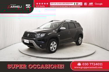 Auto Usate A Brescia | Dacia Duster 1.5 Dci Prestige 4X2 S&S 110Cv