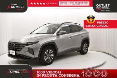Auto Usate A Brescia | Hyundai Tucson 1.6 Hev Xline 2Wd Auto