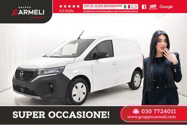 Auto Km0 A Brescia | Nissan Townstar Van 1.3 130Cv N-Connecta -Autocarro-Iva Esclusa