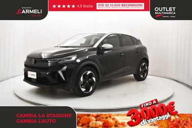 Auto Usate A Brescia | Renault Captur 1.0 Tce Techno 90Cv