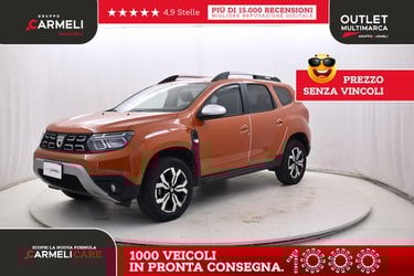 Auto Usate A Brescia | Dacia Duster 1.0 Tce Prestige Up Gpl 4X2 100Cv