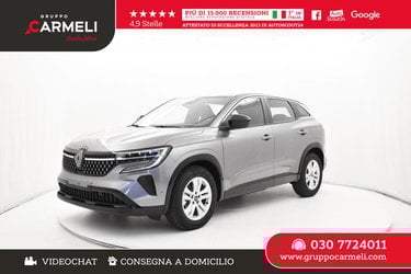 Auto Km0 A Bergamo | Renault Austral 1.2 E-Tech Full Hybrid Evolution 200Cv Auto