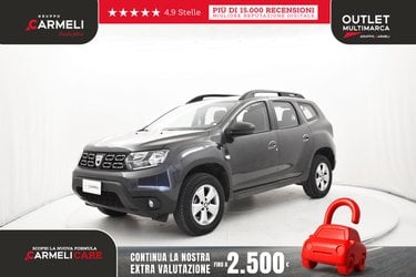Usate A Brescia | Dacia Duster 1.0 Tce Comfort Eco-G 4X2 100Cv