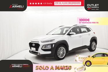 Usate A Brescia | Hyundai Kona 1.0 T-Gdi Comfort Plus Pack 2Wd 120Cv