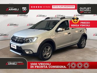 Auto Usate A Bergamo | Dacia Sandero Stepway 0.9 Tce S&S 90Cv