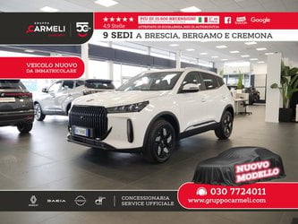 Auto Nuove Pronta Consegna A Brescia | Dr Automobiles Dr 5 Dr 5 1.5 Full Hybrid Collection 299Cv Dht