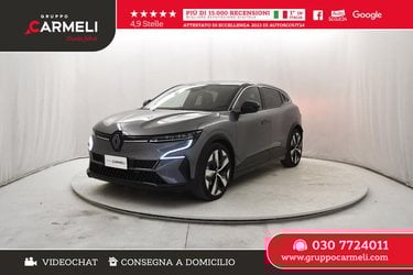 Auto Usate A Bergamo | Renault Megane E-Tech Electric Megane E-Tech Techno Ev60 Optimum Charge 220Cv