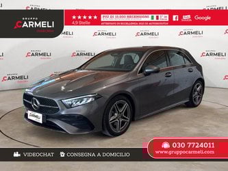 Auto Usate A Bergamo | Mercedes-Benz Classe A 200 D Premium Amg Line Auto
