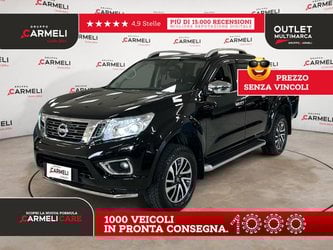 Auto Usate A Brescia | Nissan Navara 2.3 Dci D.cab Tekna 4Wd 190Cv Auto My18