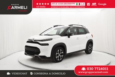 Auto Usate A Bergamo | Citroën C3 Aircross 1.5 Bluehdi Plus S&S 110Cv