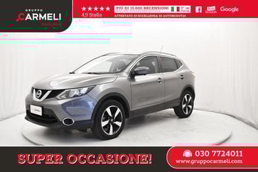 Usate A Brescia | Nissan Qashqai 1.5 Dci N-Connecta 110Cv