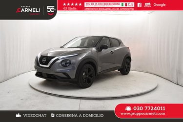 Auto Usate A Bergamo | Nissan Juke 1.0 Dig-T Tekna 114Cv Dct