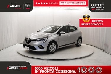 Auto Usate A Brescia | Renault Clio 1.0 Tce Business 90Cv My21
