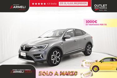 Usate A Brescia | Renault Arkana 1.6 Hybrid Intens E-Tech 145Cv