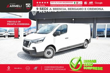 Auto Nuove Pronta Consegna A Brescia | Nissan Primastar Ii Van 30 2.0 Dci 130Cv S&S L2H1 Acenta M...