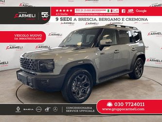 Auto Nuove Pronta Consegna A Brescia | Ich-X K3 2.0 Gpl 238Cv Dct
