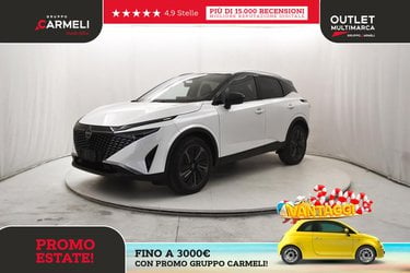 Usate A Brescia | Nissan Qashqai 1.3 Mhev Tekna 2Wd 140Cv **