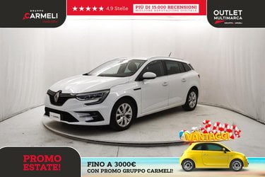 Usate A Bergamo | Renault Mégane Megane Sporter 1.6 Plug-In Hybrid Business E-Tech 160Cv Auto