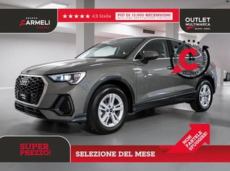Auto Usate A Brescia | Audi Q3 Spb 35 Tfsi S Tronic Business Plus -Iva Esposta
