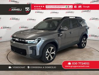 Usate A Brescia | Dacia Bigster 1.2 Hybrid-G Journey 4X4 150Cv Auto