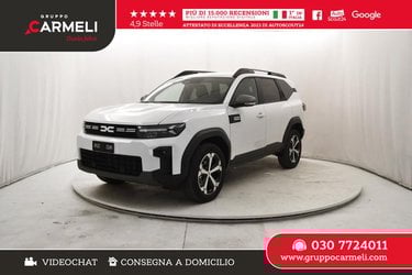 Auto Km0 A Brescia | Dacia Bigster 1.8 Hybrid Journey 155Cv