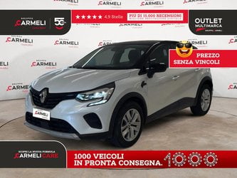 Auto Usate A Brescia | Renault Captur 1.0 Tce Zen 90Cv My21