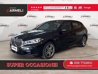 Usate A Brescia | Bmw Serie 1 118I Msport 136Cv Auto Cerchi 17,Navi,Sensori,Led