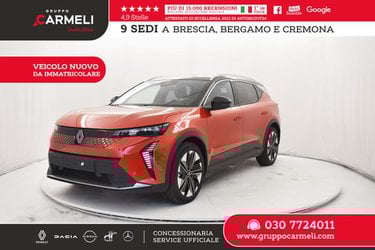 Nuove Pronta Consegna A Brescia | Renault Scénic Techno Comfort Range 170Cv
