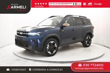 Auto Km0 A Brescia | Dacia Bigster 1.8 Hybrid Extreme 155Cv