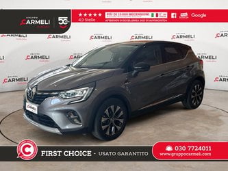 Auto Usate A Bergamo | Renault Captur 1.6 Phev Techno E-Tech 160Cv Auto