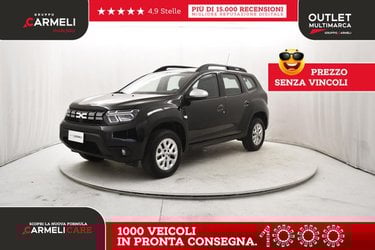 Auto Usate A Brescia | Dacia Duster 1.0 Tce Expression Gpl 4X2 100Cv