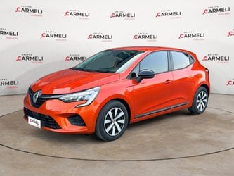 Auto Usate A Bergamo | Renault Clio 1.6 Hybrid Equilibre E-Tech 145Cv Auto