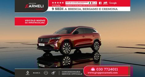 Auto Nuove Pronta Consegna A Brescia | Renault Austral 1.2 Full Hybrid E-Tech Techno 200Cv Auto