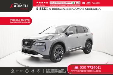Auto Nuove Pronta Consegna A Bergamo | Nissan X-Trail 1.5 E-Power Tekna E-4Orce 4Wd Auto - New