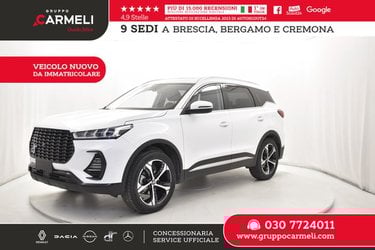 Auto Nuove Pronta Consegna A Brescia | Dr Automobiles Dr 6.0 1.5 Turbo Gpl