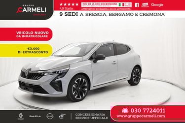 Auto Nuove Pronta Consegna A Bergamo | Renault Clio 1.0 Eco-G Techno 100Cv